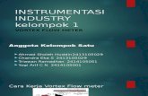 Instrumentasi Industry