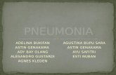 Pneumonia Ppt
