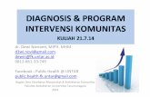 Diagnosis & Program Intervensi Komunitas - KOASS - (14.7.14) - NEW.ppt.pdf