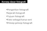 Ke-5a Teknik Fotografi Definisi