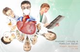 Anatomi Jantung & Pembuluh Darah