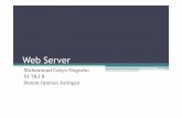 Konfigurasi Web Server Windows Server 2008