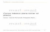 Curso Basico Para Tocar El Piano_mailxmail Com (Facil y en Castellano)