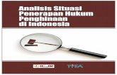 Analisis Terhadap Situasi Hukum Penghinaan Di Indonesia
