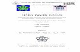 Status Ujian Elda Maharani (0907101050036)