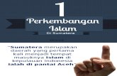 Perkembangan Islam Di Sumatera