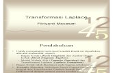 DSK - Transformasi Laplace (4th Meeting)