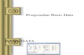 5.Pengenalan Basis Data