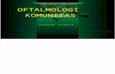 Copy (2) of Oftalmologi Komunitas