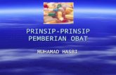 PRINSIP-PRINSIP PEMBERIAN OBAT.ppt