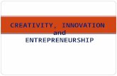C.40 3 Kreativitas, Inovasi Dan Entrepreneurship