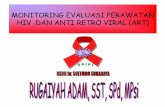 Monitoring HIV & ART Pada ODHA