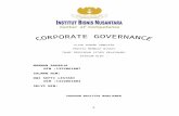 Corporate Governance 28 Jan 15