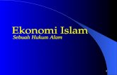 (1) Ekonomi Islam