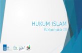 Presentasi Hk Islam