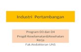 Industri  Pertambangan& Migas.ppt