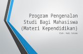 Program Pengenalan Studi Bagi Mahasiswa.pptx