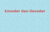 EAD 11 Encoder Dan Decoder