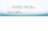 Perang Banten (Sejarah) Nazneen, Rifa, Nabilah