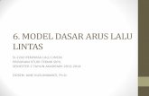 6. Model Dasar Arus Lalu Lintas.pdf