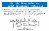 07- ASSTT- Metode Slope- Deflection