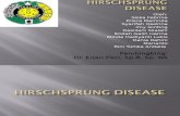 Power Point Hirschsprung Disease