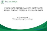 BPJS Materi Sosialisasi Faskes Puskesmas Kabupaten Bogor Contact Person
