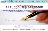 Soal Jawab 101 Praktek Asuransi - Afrianto Budi v.2