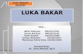 PPT Case Luka Bakar