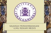chapter 1. Sejarah rekam medis.ppt