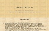 SOP Hepatitis A