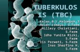 Tuberkulosis (TBC) Paru