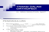 07-Traksi Dalam Orthopedi