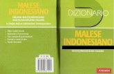 Dizionario Indonesiano Italiano