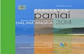 BPS Kabupaten Paniai - 2014