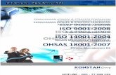Materi Awareness Training [ISO 9001-IsO 14001-OHSAS 18001]