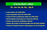 (5) Dr. an an, M.sc., Sp.S - Nyeri Neuromuskuloskeletal