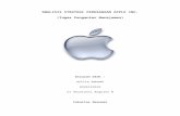 Analisis Strategi Perusahaan Apple Inc