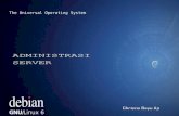 Debian Linux 6 Squeezy Modul Kelas XI Teknik Komputer Jaringan