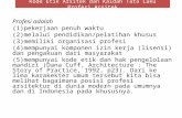 2 Kode Etik Arsitek dan Kaidah Tata Laku Profesi.ppt