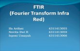 FTIR (Fourier Transform Infra Red) 2