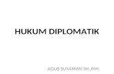 Hukum Diplomatik