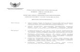 Peraturan Menteri Perhubungan Nomor PM 43 Tahun 2011 tentang Rencana Induk Perkeretaapian Nasional