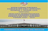 RPJPD 2005-2025 Deli Serdang