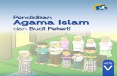 Pendidikan Agama Islam Dan Budi Pekerti Siswa untuk Kelas 05 SD