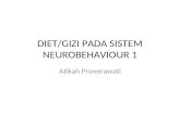 DIET pada sistem neurobehavioral 1.ppt