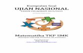 Naskah Soal UN Matematika TKP SMK 2013 (14 Paket Soal) pak-anang.blogspot.com.pdf