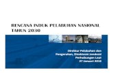 Rencana Induk Pelabuhan Nasional Tahun 2030.pdf