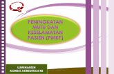 Peningkatan Mutu dan Keselamatan Pasien (PMKP).pdf