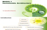 2 Ars Sosio Ekologi-Arsitektur Berkelanjutan 2014
